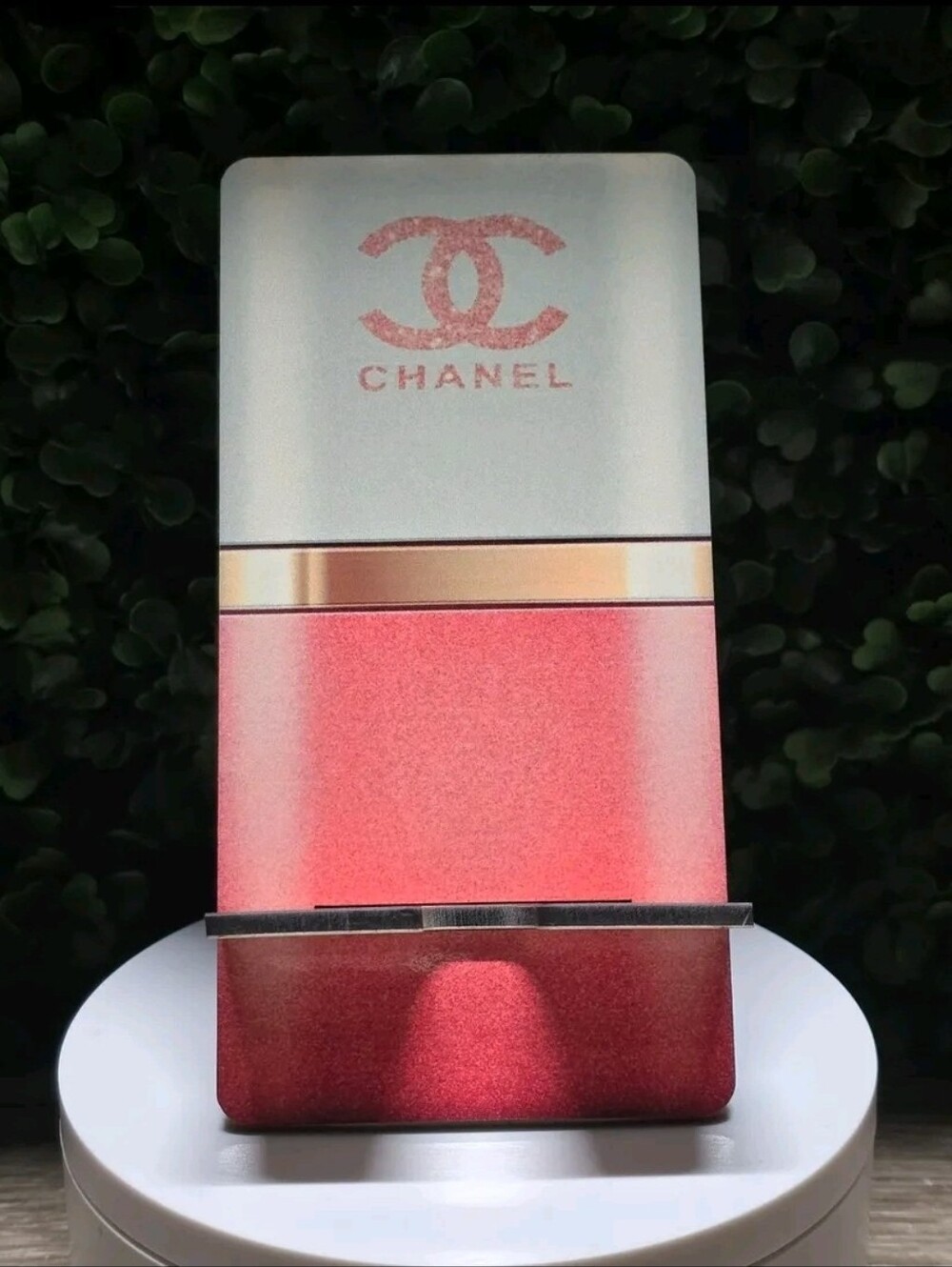 CC Phone Stand & Mouse Pad Bundle - Picture 2 of 5
